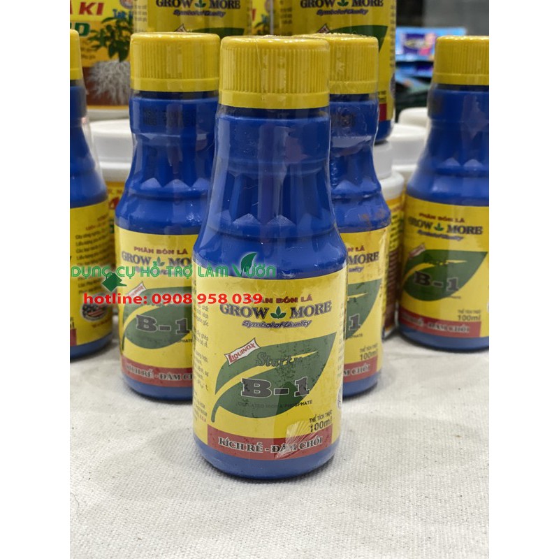 PHÂN BÓN LÁ B1- 100ML