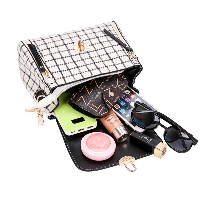 ⚡Follow shop săn deal⚡ Túi xách nữ thời trang sành điệu cao cấp | BigBuy360 - bigbuy360.vn