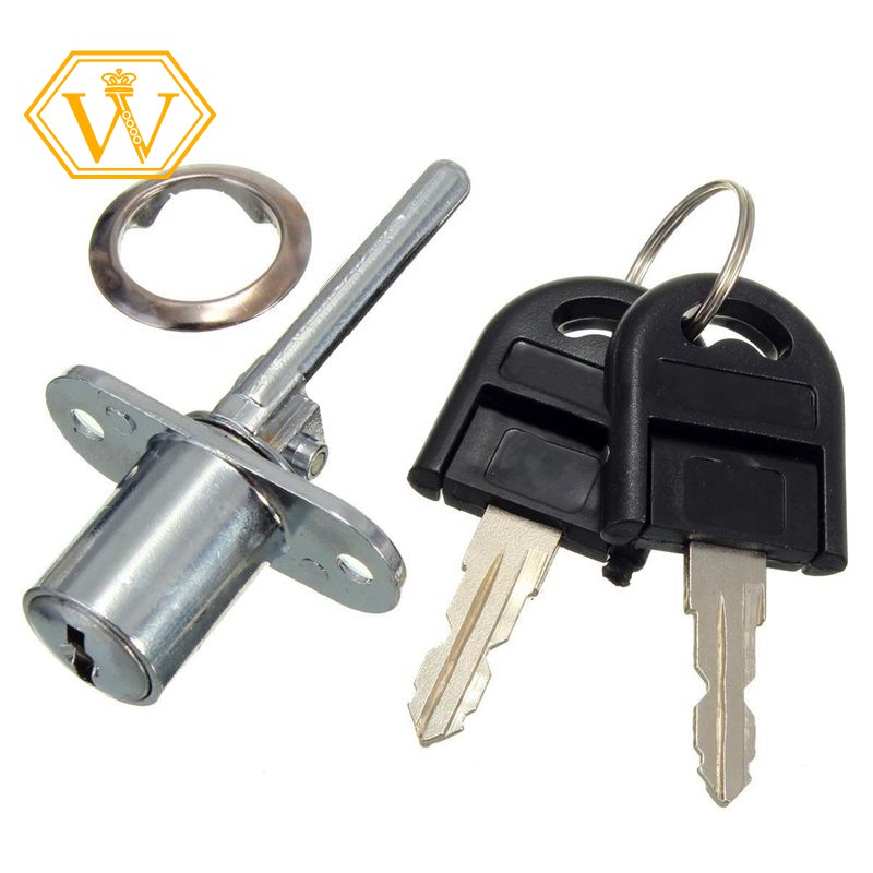 Bộ ổ khóa tủ bằng hợp kim kẽm kèm chìa khóa chất lượng
