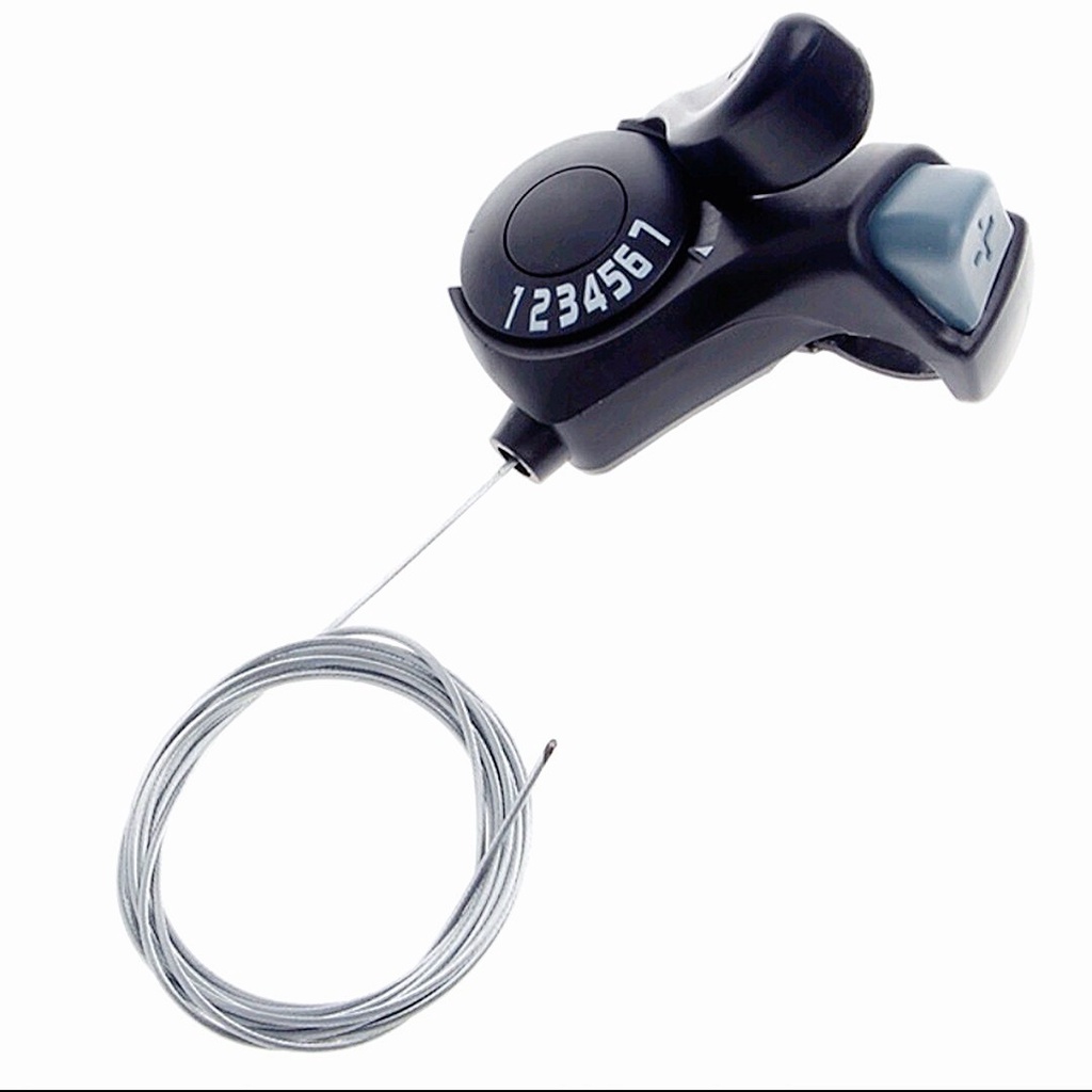 Bộ tay đề bấm xả Shimano