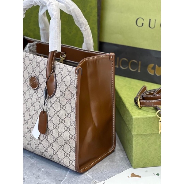 Túi GC SMALL TOTE BAG CANNAS