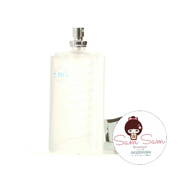 Nước hoa Unisex 101 EXO SHIRLEY PARIS FRAGRANCE Thái Lan 100ml