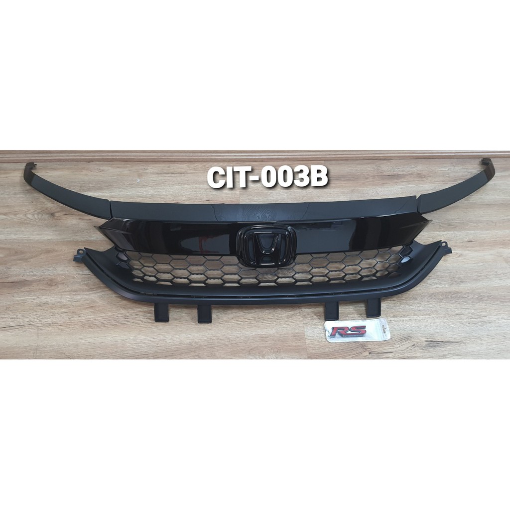 Mặt ca lăng độ cho honda city 2021 new new