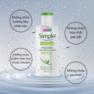 𝐓𝐀̂̉𝐘 𝐓𝐑𝐀𝐍𝐆 𝐒𝐈𝐌𝐏𝐋𝐄 𝐂𝐇𝐎 𝐃𝐀 𝐍𝐇𝐀̣𝐘 𝐂𝐀̉M 200ml