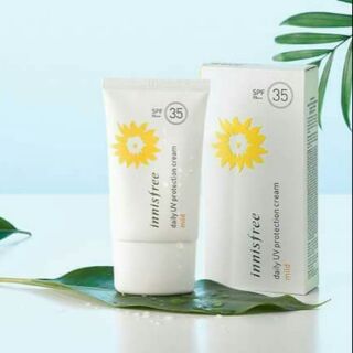 Kem chống nắng innisfree