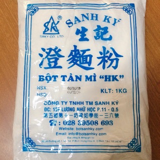 Bột tàn mỳ Sánh ký- 1kg
