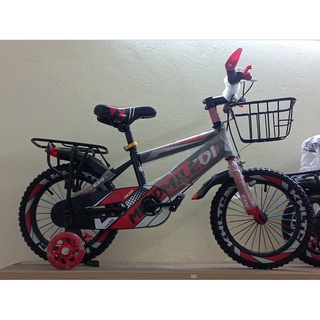 [NHẬP TOY30K GIẢM] Xe đạp thể thao bánh 12/14/16 inch (cho bé 3-4t, 4-5t, 5-7t)