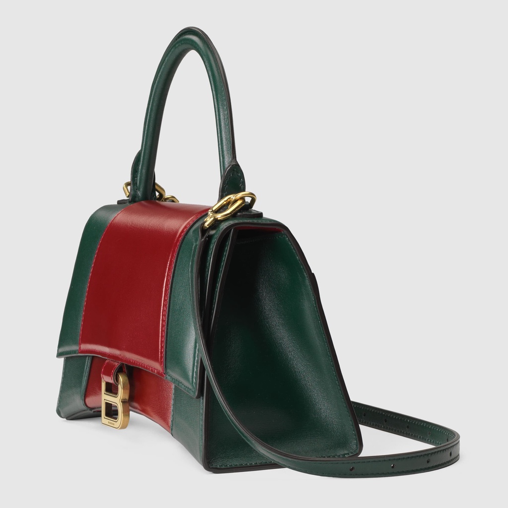 GUCCI x BALENCIAGA Small Hourglass The Hacker Project Bag