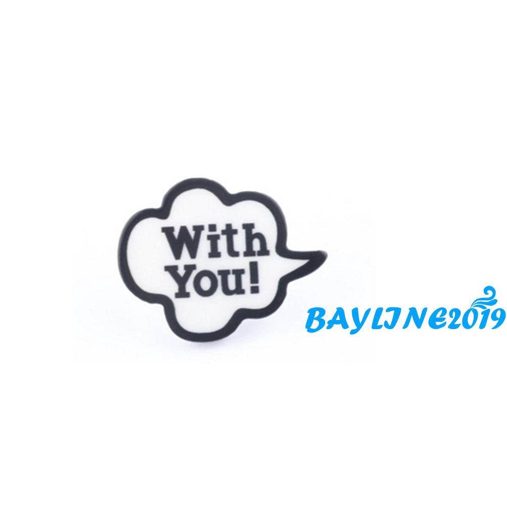 Ghim Cài Áo Hình Bông Tuyết Giáng Sinh Dễ Thương