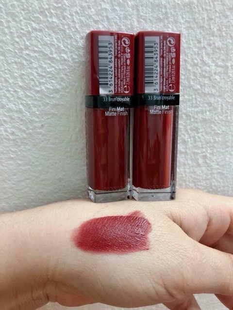 Hàng sẵn Son BJ màu 19 - màu 33 siêu phẩm | BigBuy360 - bigbuy360.vn