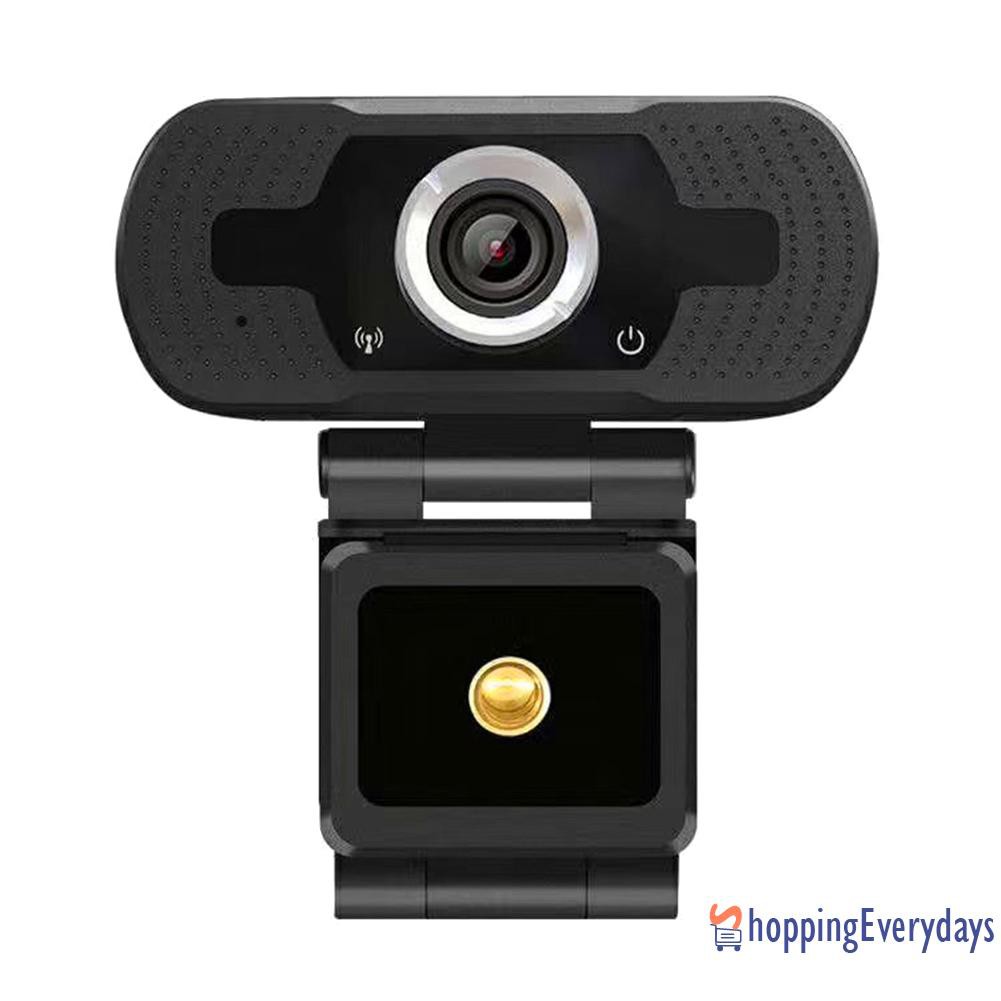 Webcam 1080p Hd Tự Động Kết Nối Usb | BigBuy360 - bigbuy360.vn