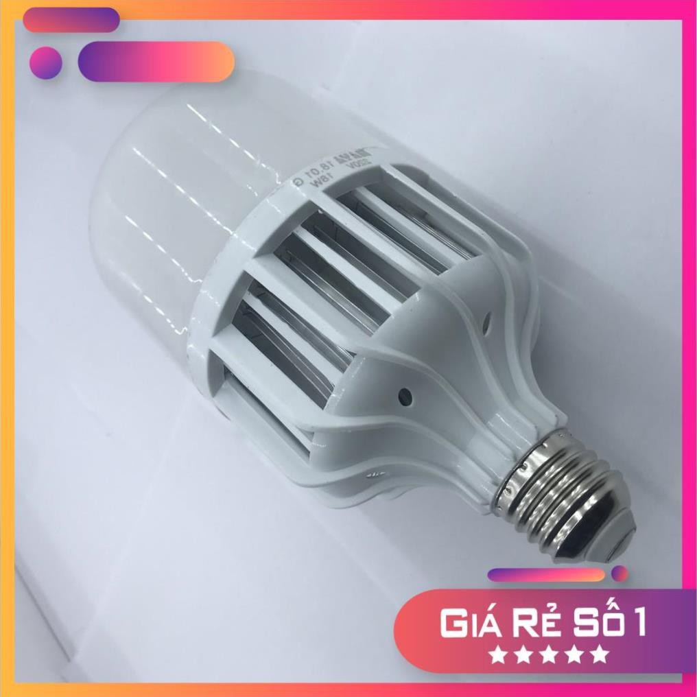 Đèn Led Bulb có tản nhiệt 5w-26W siêu sáng