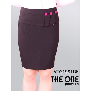 Chân váy ôm The One Fashion VDS1981XD