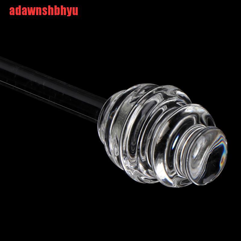 1 Cây Khuấy Mật Ong Bằng Kính