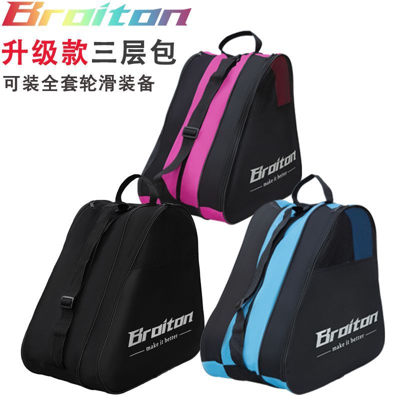Túi Bánh Xe Lăn Inline Đựng Giày Trượt Patin / Ba Lô / Bánh Xe Lăn Túi Đựng Băng