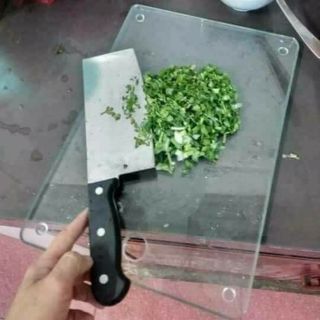 Thớt kính cường lực sala