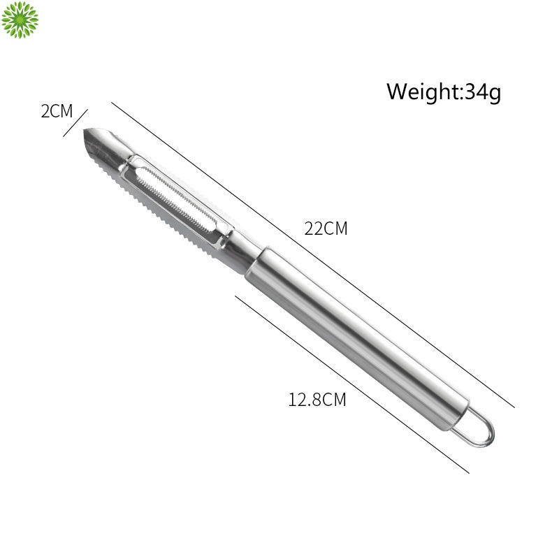 Dao Gọt Vỏ Trái Cây Bằng Thép Không Gỉ CR1