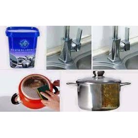 Kem Tẩy Rửa Xoong Nồi Đa Năng