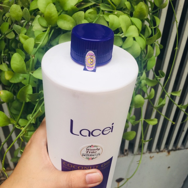 HẤP Ủ TINH CHẤT DẦU DỪA LACEI 1000ml