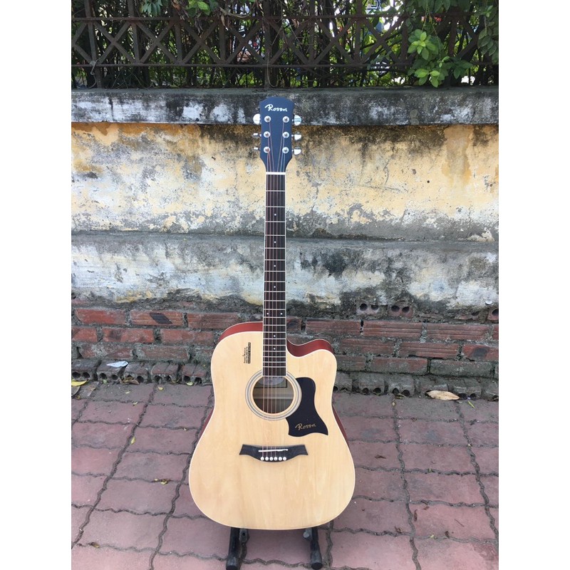 Đàn Guitar Acoustic Rosen R135 [Chính Hãng] full phụ kiện