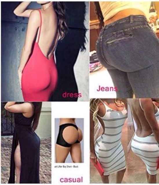 QUẦN LÓT NỮ NÂNG MÔNG ĐỊNH HÌNH. | BigBuy360 - bigbuy360.vn