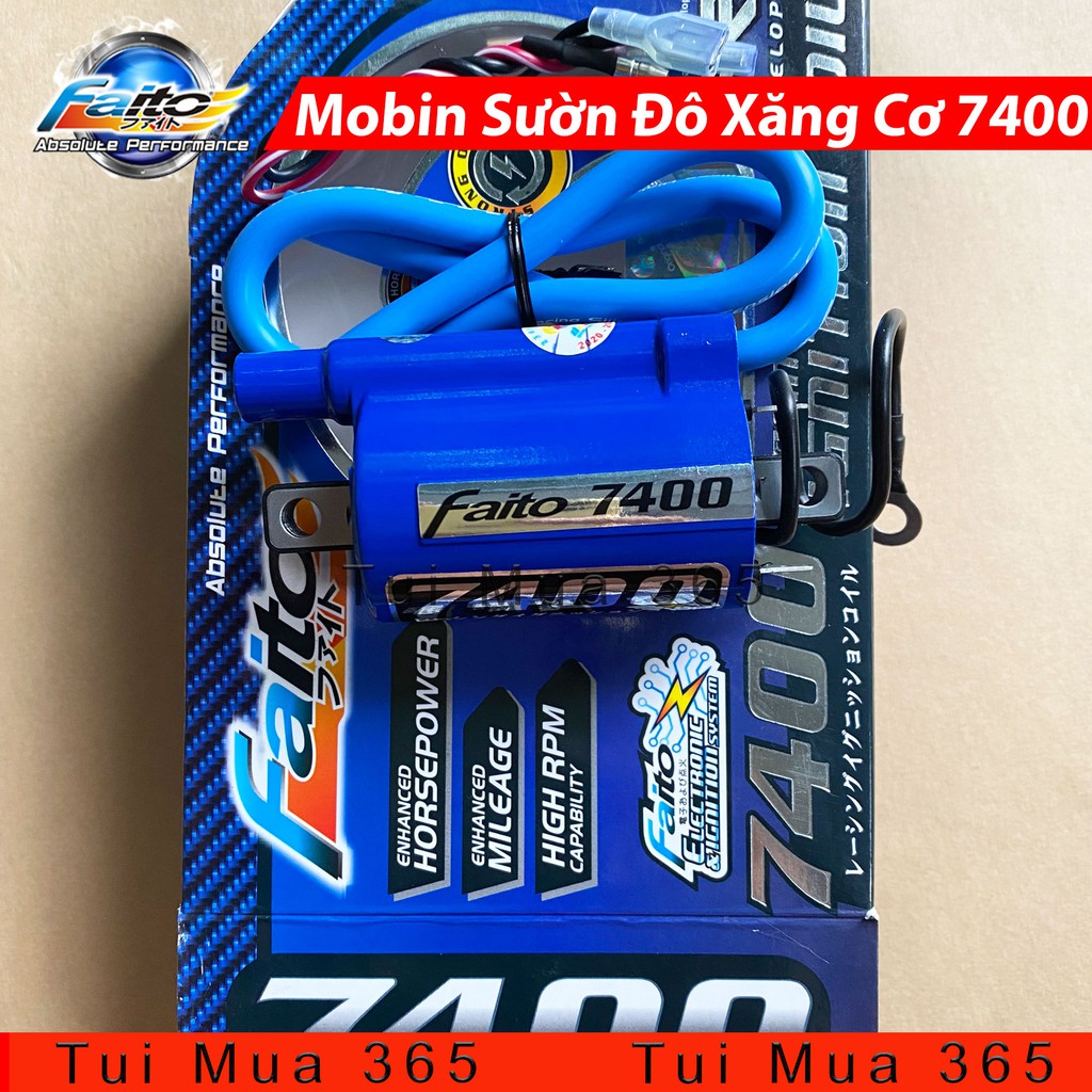 Mobin Sườn FAITO Dùng Tất Cả Dòng Xe Xăng Cơ 7400