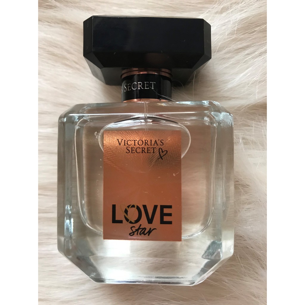 Nước Hoa Victoria’s Secret Love Star Eau de Parfum 30ml full box