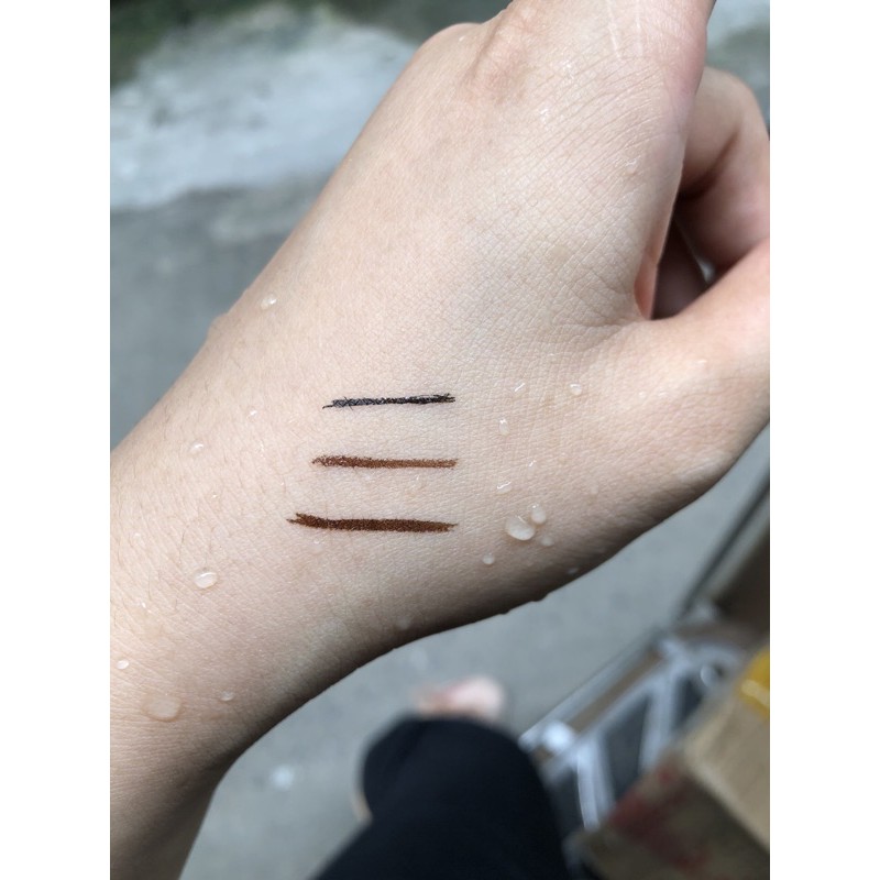 Kẻ mắt Kiss Me hàng Auth kẻ mắt nước lâu trôi không lem, bút kẻ mắt chống nước | BigBuy360 - bigbuy360.vn
