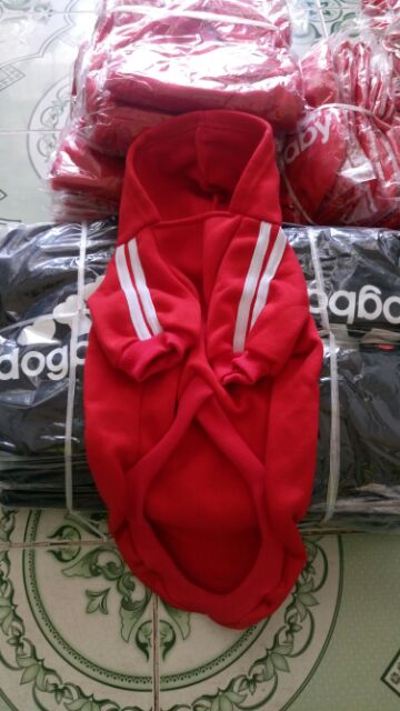 Áo dogbaby có nón cho thú cưng
