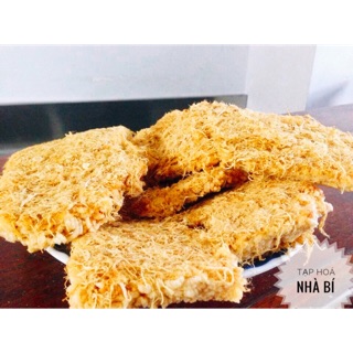 Cơm cháy chà bông gói 500gr