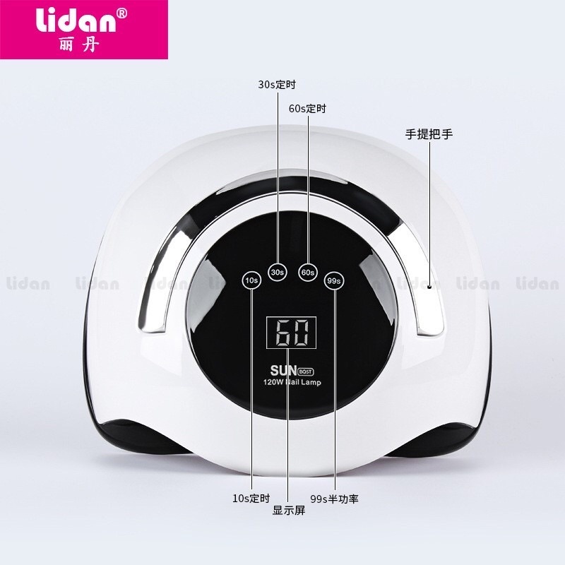 Máy hơ BQ5T chính hãng 120w siêu khoẻ