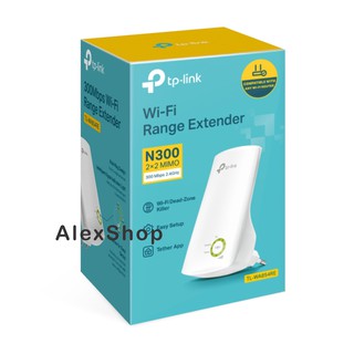 Bộ Repeater TPLink TL-WA854RE Tốc Độ 300Mbps