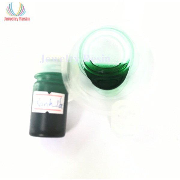 Màu Pha Resin