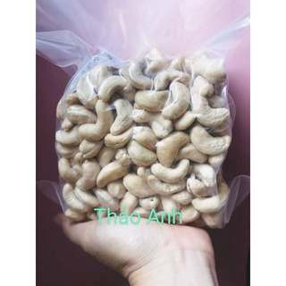 500gr Hạt điều sống