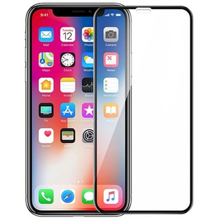 Kính cường lực iphone xr full màn hình full keo