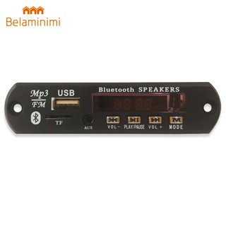 Bo mạch giải mã bela Bluetooth MP3