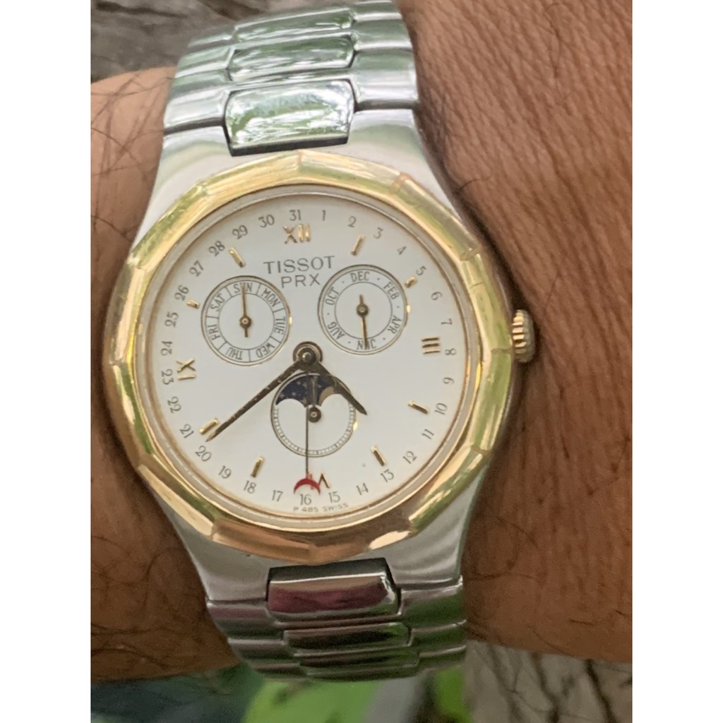 Đồng hồ nam TISSOT - chuẩn Thụy Sĩ