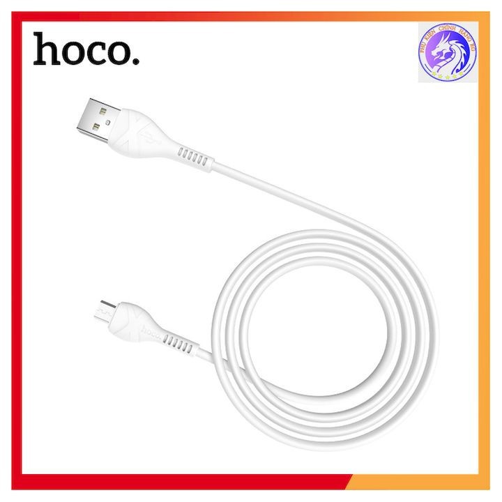 Cáp Sạc HoCo X37 Chân MICRO