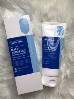 (Mẫu Mới 2020) Sữa Rửa Mặt Mediheal Cleansing Foam 170ml