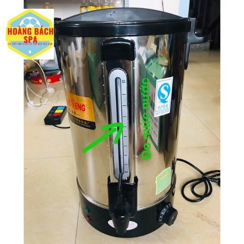 NỒI NẤU THANG DƯỢC GỘI ĐẦU