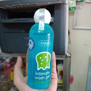 Dung dịch vệ sinh Intimate hoa lan chuông tươi mới chai 200ml