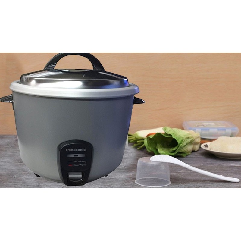 Nồi Cơm Điện Panasonic SR-E28SRA - Bảo Hành 12 Tháng - Hàng Chính Hãng