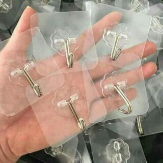 Móc dán tường siêu chắc