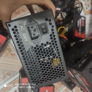 Nguồn Xigmatek Xpower II 650