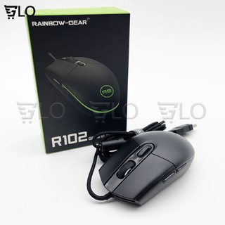 Chuột Vi Tính Gaming Rainbow R102