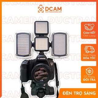 Hình ảnh Đèn Trợ Sáng Quay Chụp - Giải pháp thay thế đèn Flash máy ảnh DSLR