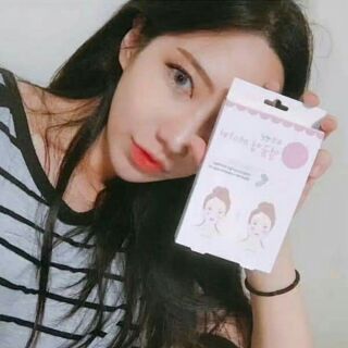 Hộp 40 miếng dán thon gọn mặt