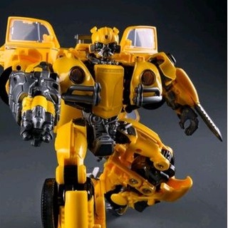 Mô hình Bumble Bee 2018 - YS03