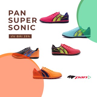 [ FREESHIP- HOANXU ] Giày Bóng Đá Pan - Super Sonic TF Chính Hãng Thái Lan 2021