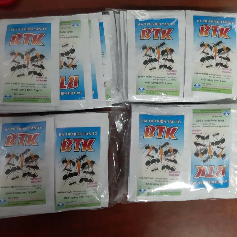 Bả diệt kiến tận gốc